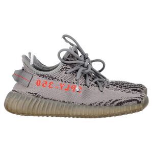 Adidas Yeezy Boost 350 V2 Beluga Sneakers in Grey Synthetic